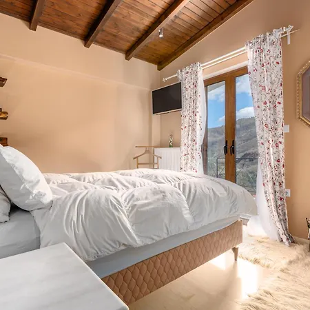 Perivoli בקתה Perivoli (Phthiotis)