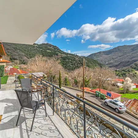 בקתה Perivoli Perivoli (Phthiotis)