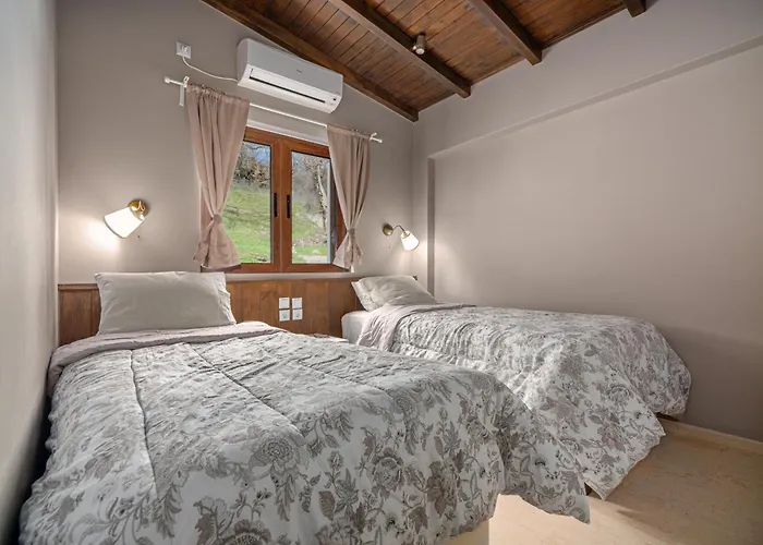 Chalet Perivoli Perivoli (Phthiotis)