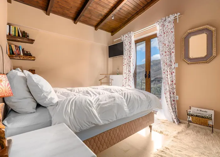 Perivoli Chalet Perivoli (Phthiotis)