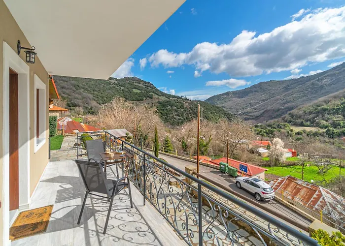 Chalet Perivoli Perivoli (Phthiotis)